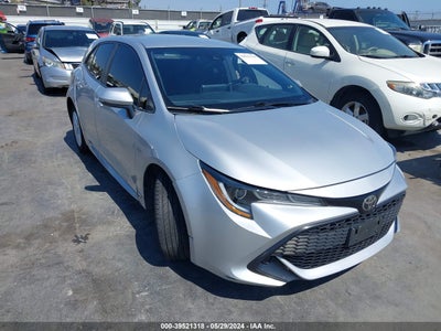 TOYOTA COROLLA 2019