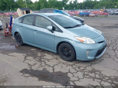 TOYOTA PRIUS 2012