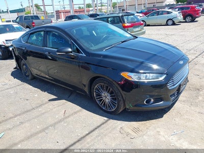 FORD FUSION 2016
