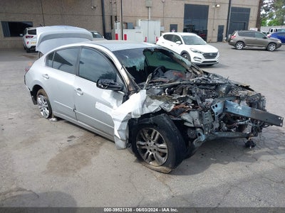 NISSAN ALTIMA 2011