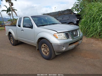 NISSAN FRONTIER 2009