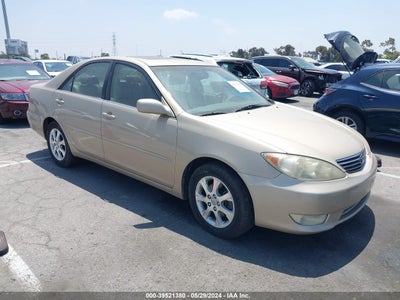 TOYOTA CAMRY 2005