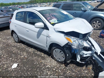 MITSUBISHI MIRAGE 2024