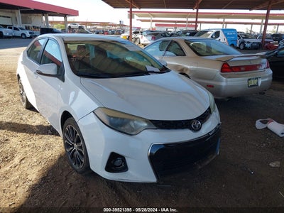 TOYOTA COROLLA 2014