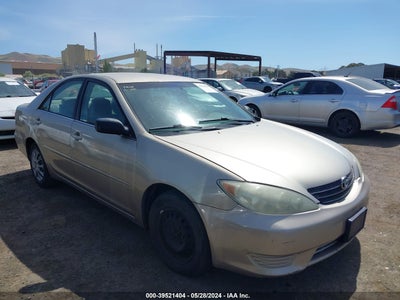 TOYOTA CAMRY 2005