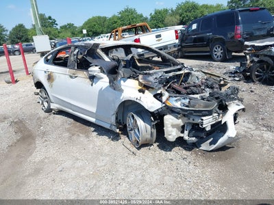 FORD FUSION SE 2014