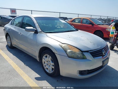 NISSAN ALTIMA 2012