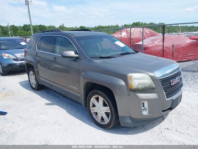 GMC TERRAIN 2011