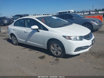 HONDA CIVIC 2014