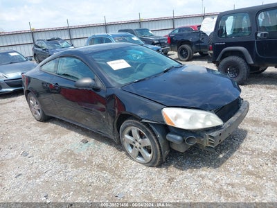 PONTIAC G6 2006