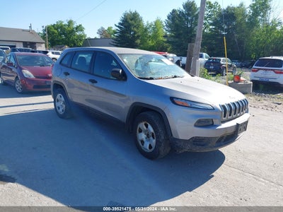 JEEP CHEROKEE 2015