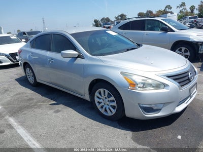 NISSAN ALTIMA 2013