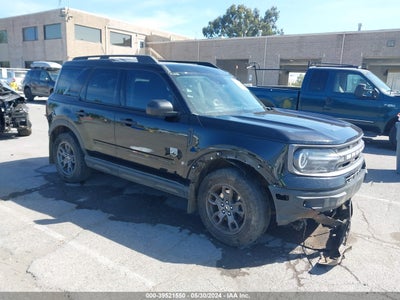 FORD BRONCO SPORT 2022