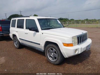 Jeep Commander 2008
