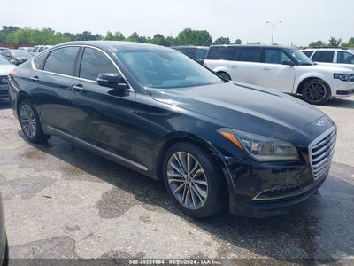 HYUNDAI GENESIS 2015