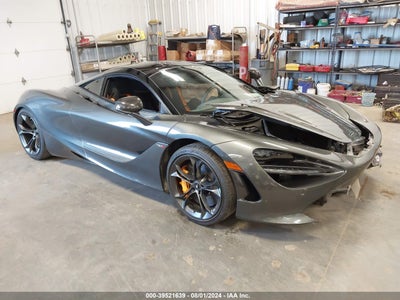 MCLAREN 720S 2019