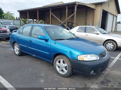 NISSAN SENTRA 2003