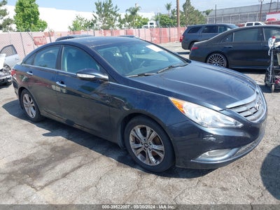 HYUNDAI SONATA 2011
