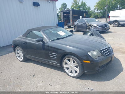 CHRYSLER CROSSFIRE 2005