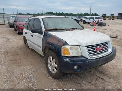 GMC ENVOY 2007
