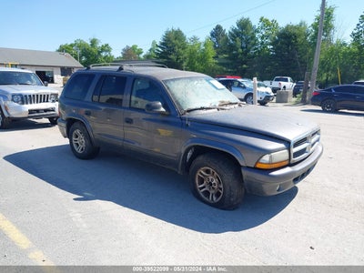 DODGE DURANGO 2003