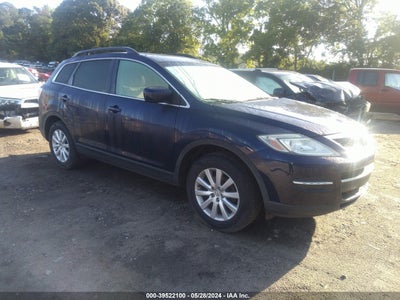 MAZDA CX-9 2008