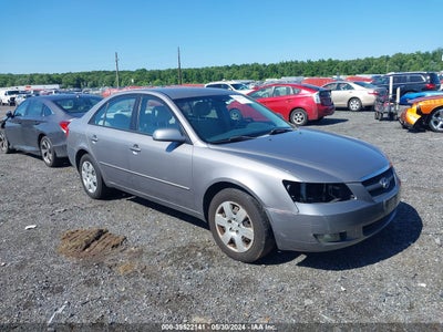 HYUNDAI SONATA 2008