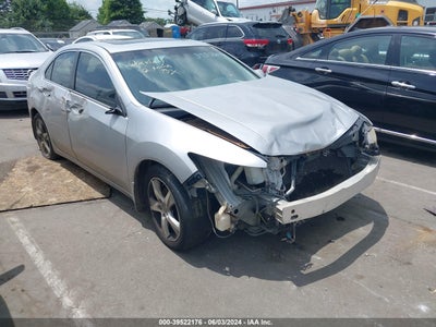 ACURA TSX 2012