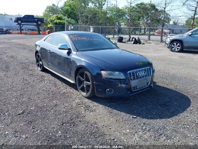 AUDI 200 2009