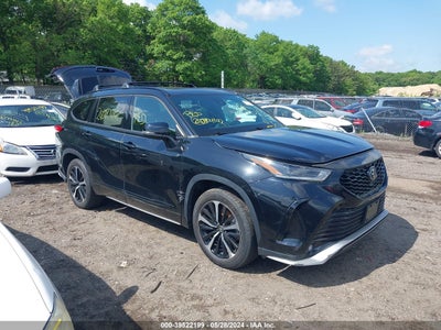 TOYOTA HIGHLANDER 2021