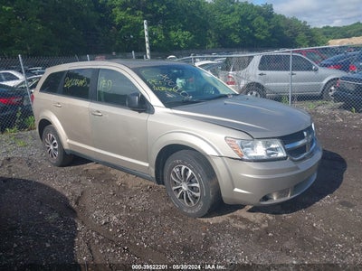DODGE JOURNEY 2009