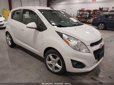 CHEVROLET SPARK 2015