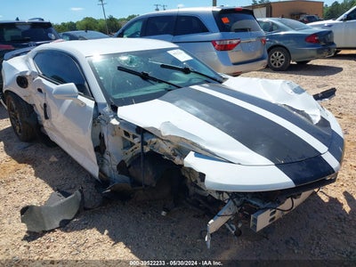 CHEVROLET CAMARO 2016