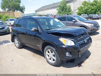 TOYOTA RAV4 2011