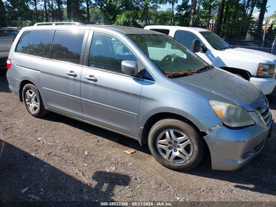 HONDA ODYSSEY 2007