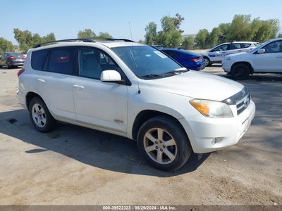 TOYOTA RAV4 2007