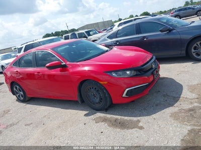 HONDA CIVIC LX 2019