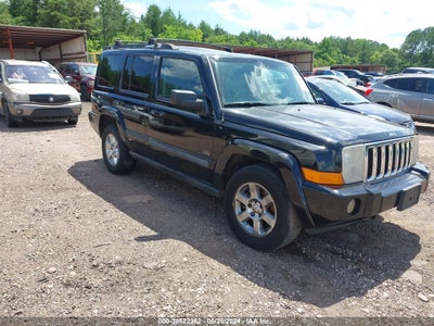 Jeep Commander 2007