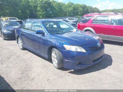 TOYOTA CAMRY 2007