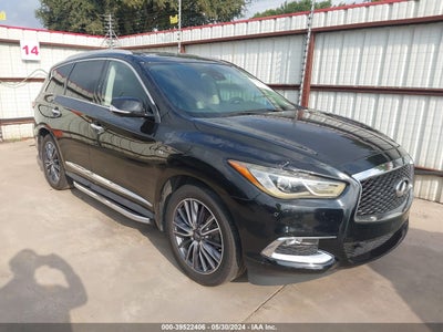 INFINITI QX60 2017