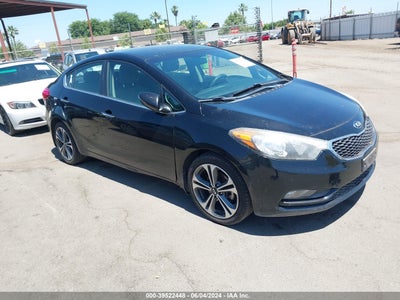 KIA FORTE 2014
