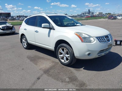 NISSAN ROGUE 2010