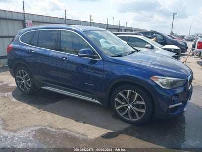 BMW X1 2017