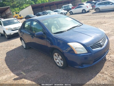 NISSAN SENTRA 2012