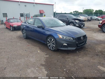 NISSAN ALTIMA 2019
