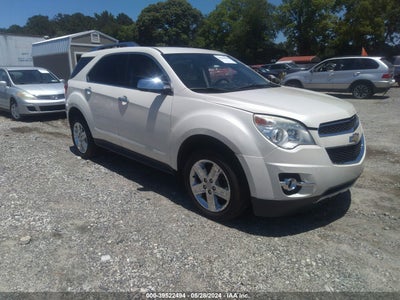 Chevrolet Equinox 2015