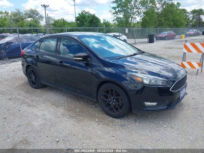 FORD FOCUS SE 2016