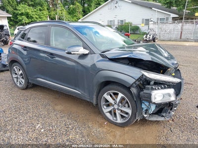 HYUNDAI KONA 2020