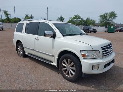 INFINITI QX56 2008