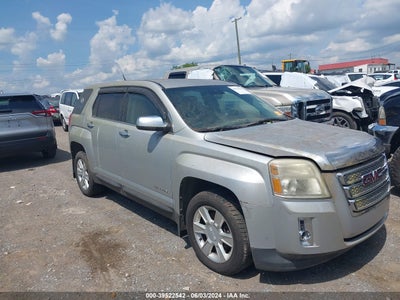 GMC TERRAIN 2012